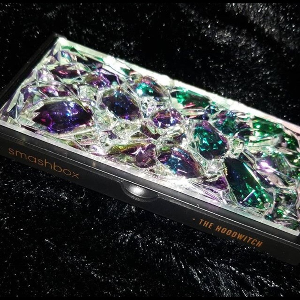 Smashbox Crystallized Cover Shot EyeShadow Palette BNIB - Picture 4 of 16